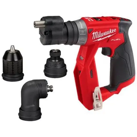 Rabatt Milwaukee M12 FDDXKIT-0X Skruvdragare